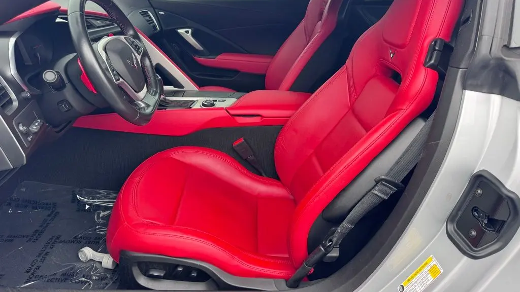 2019 Chevrolet Corvette Stingray