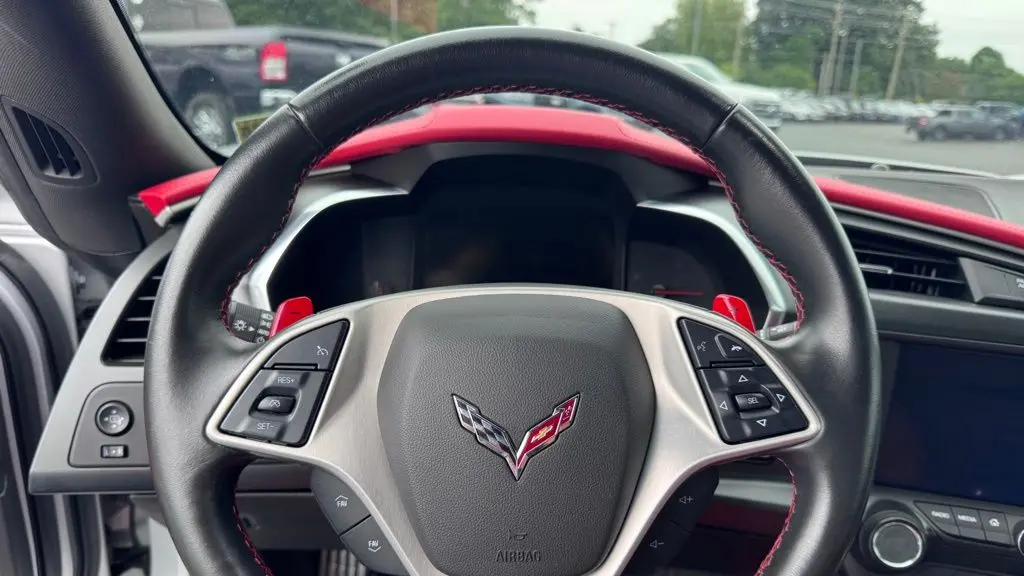 2019 Chevrolet Corvette Stingray