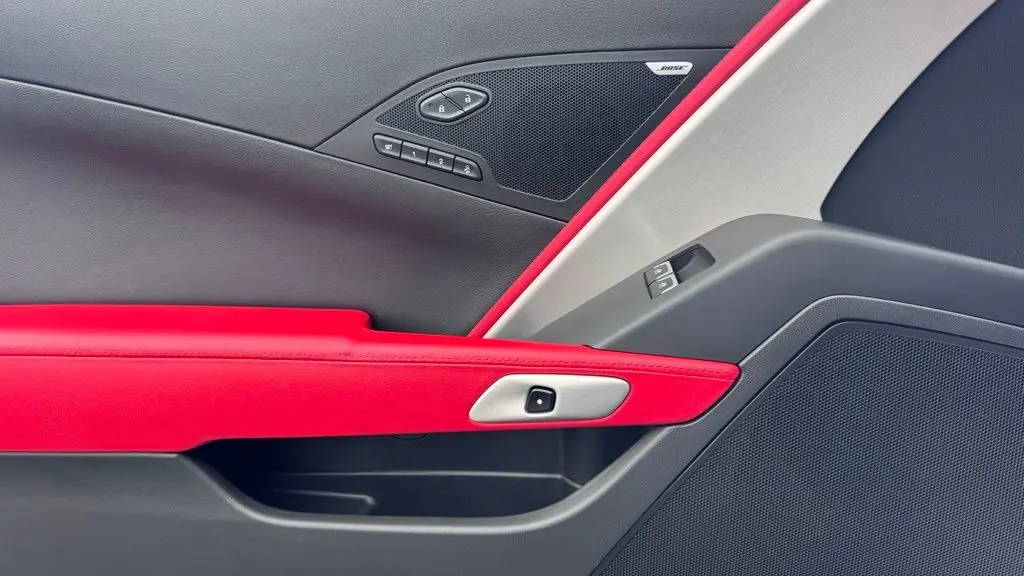 2019 Chevrolet Corvette Stingray