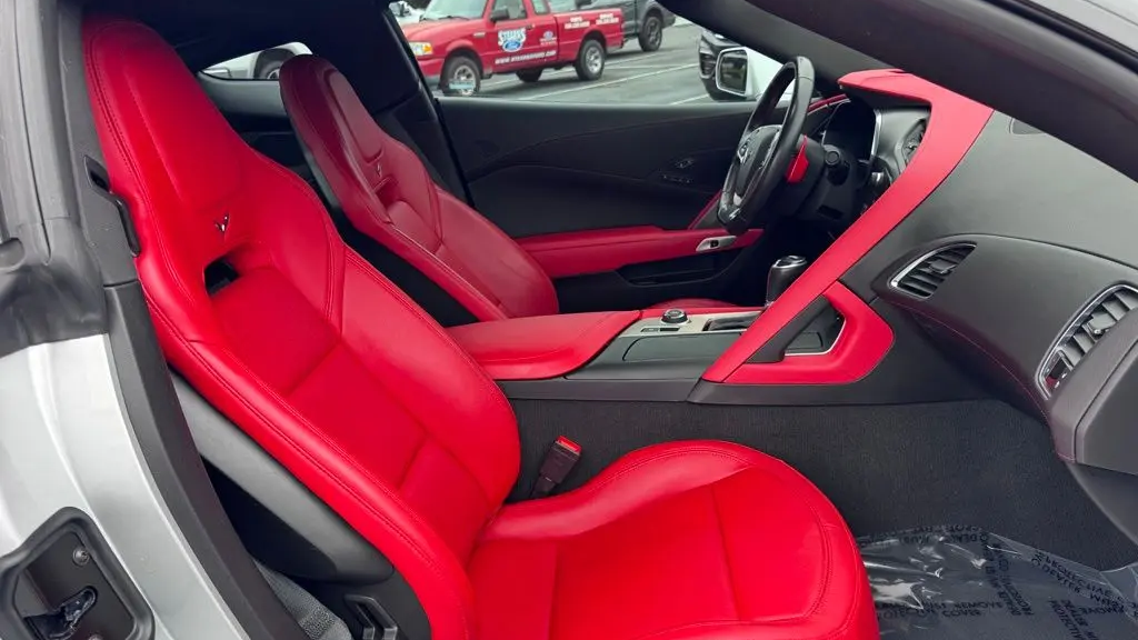 2019 Chevrolet Corvette Stingray