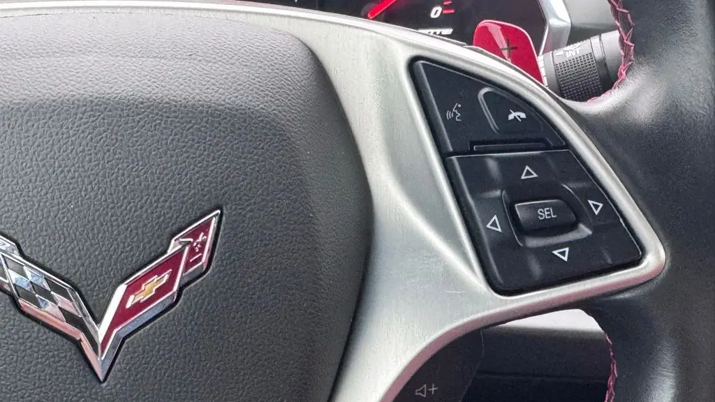 2019 Chevrolet Corvette Stingray