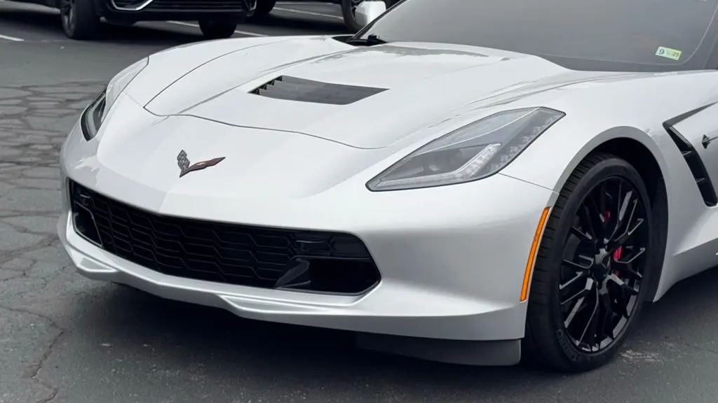 2019 Chevrolet Corvette Stingray