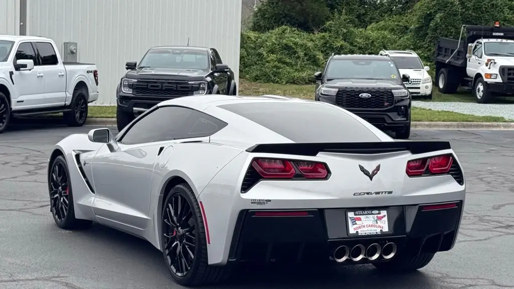 2019 Chevrolet Corvette Stingray