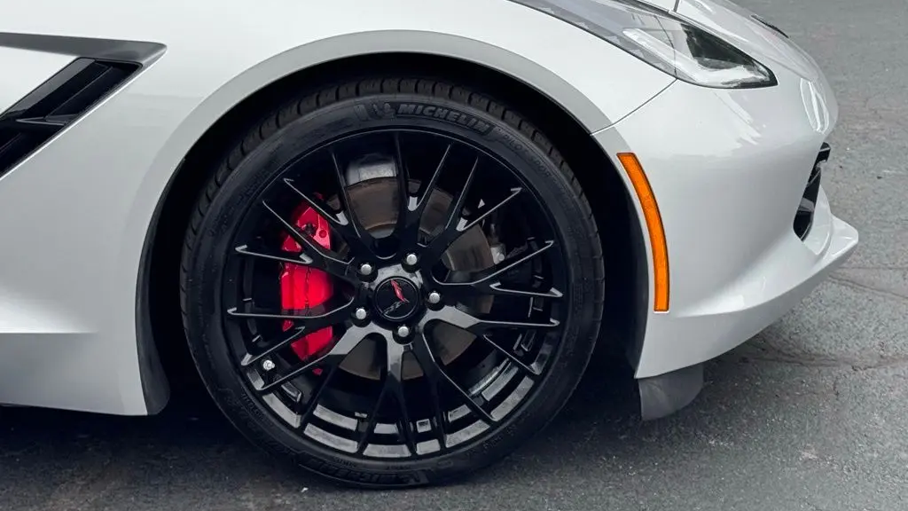 2019 Chevrolet Corvette Stingray