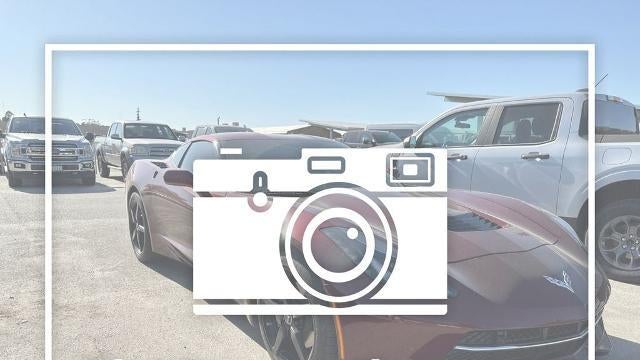 Preowned 2016 Chevrolet Corvette Stingray for Sale