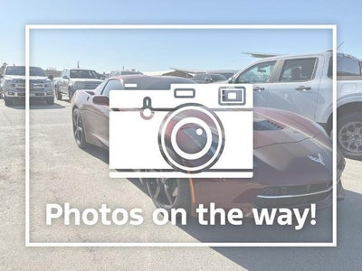 2016 Chevrolet Corvette Stingray 2DR Coupe W/2LT