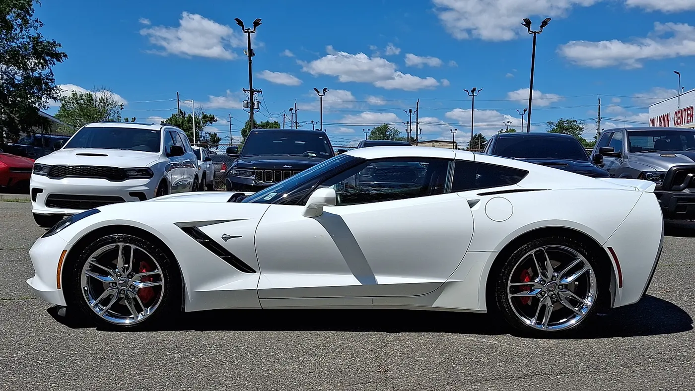 2019 Chevrolet Corvette Stingray