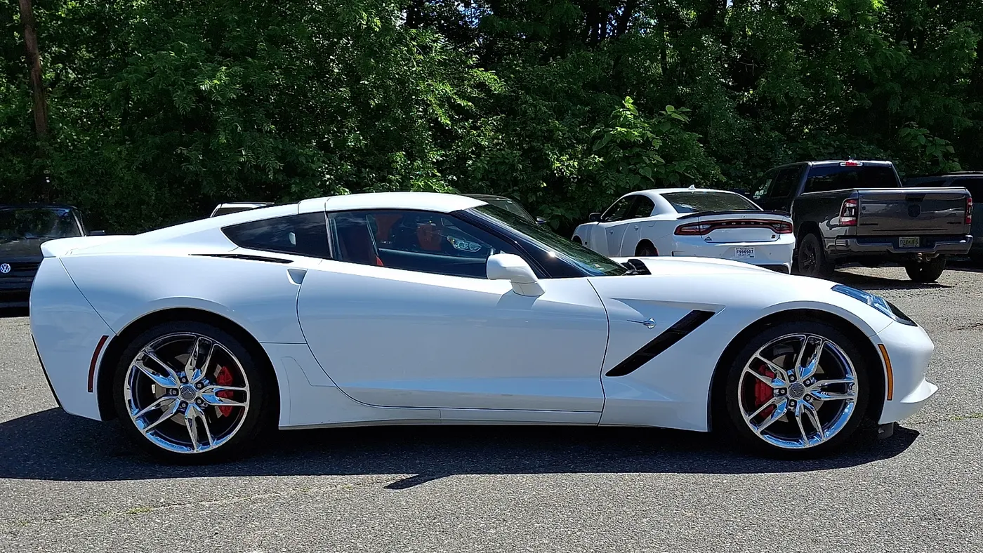 2019 Chevrolet Corvette Stingray