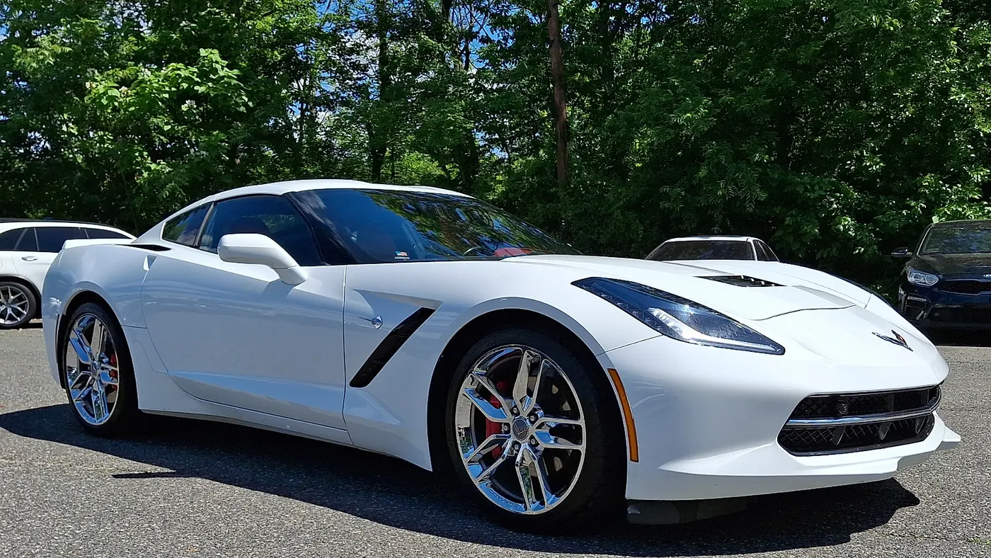 2019 Chevrolet Corvette Stingray