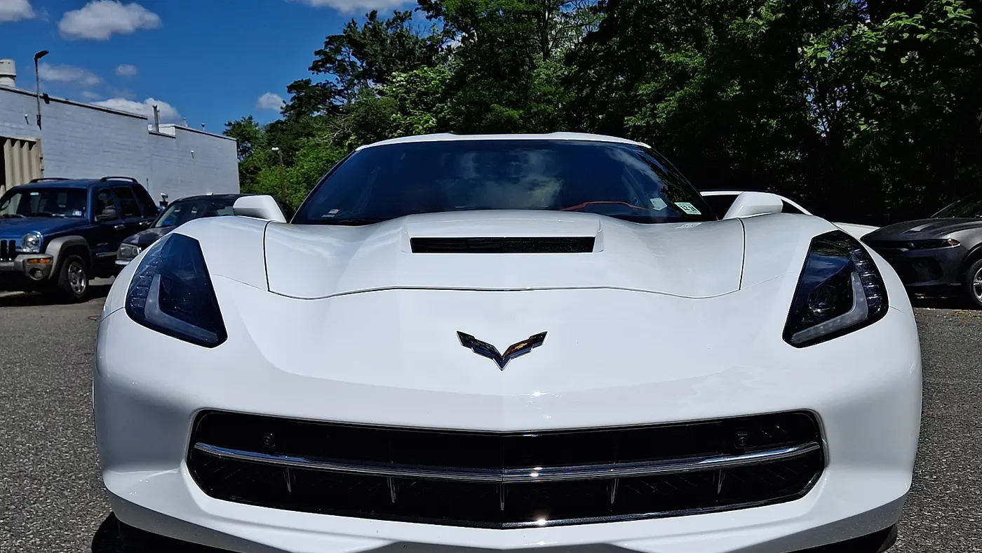 2019 Chevrolet Corvette Stingray