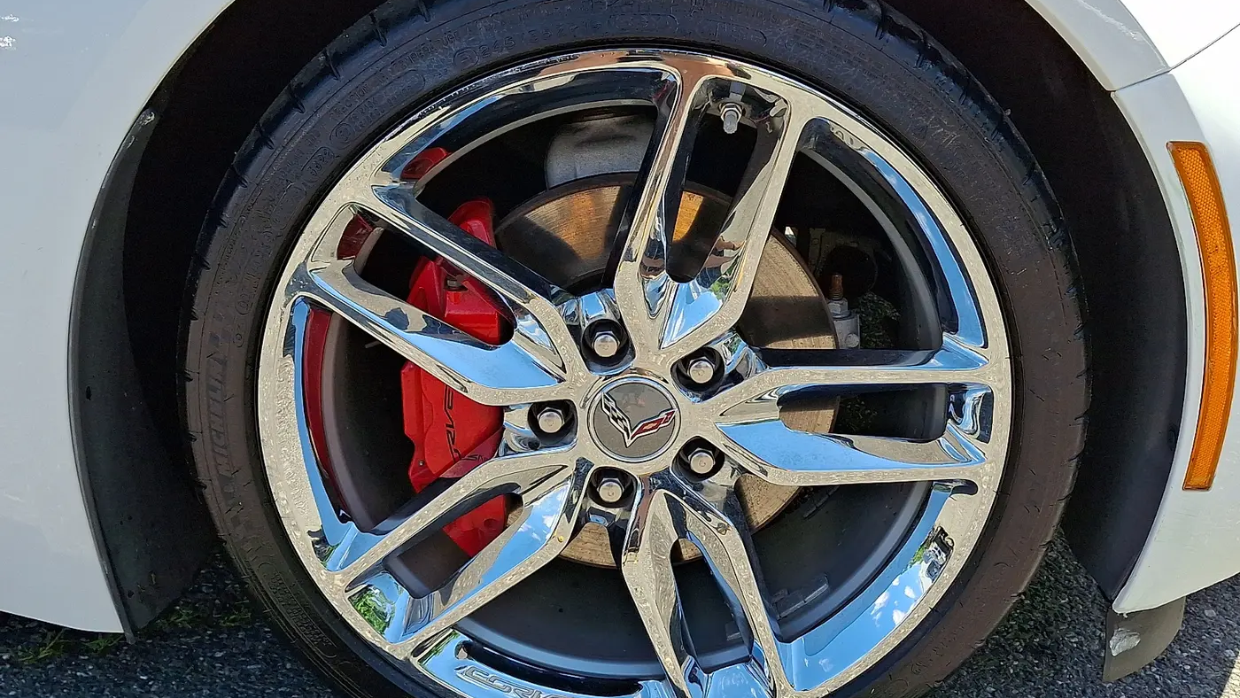 2019 Chevrolet Corvette Stingray
