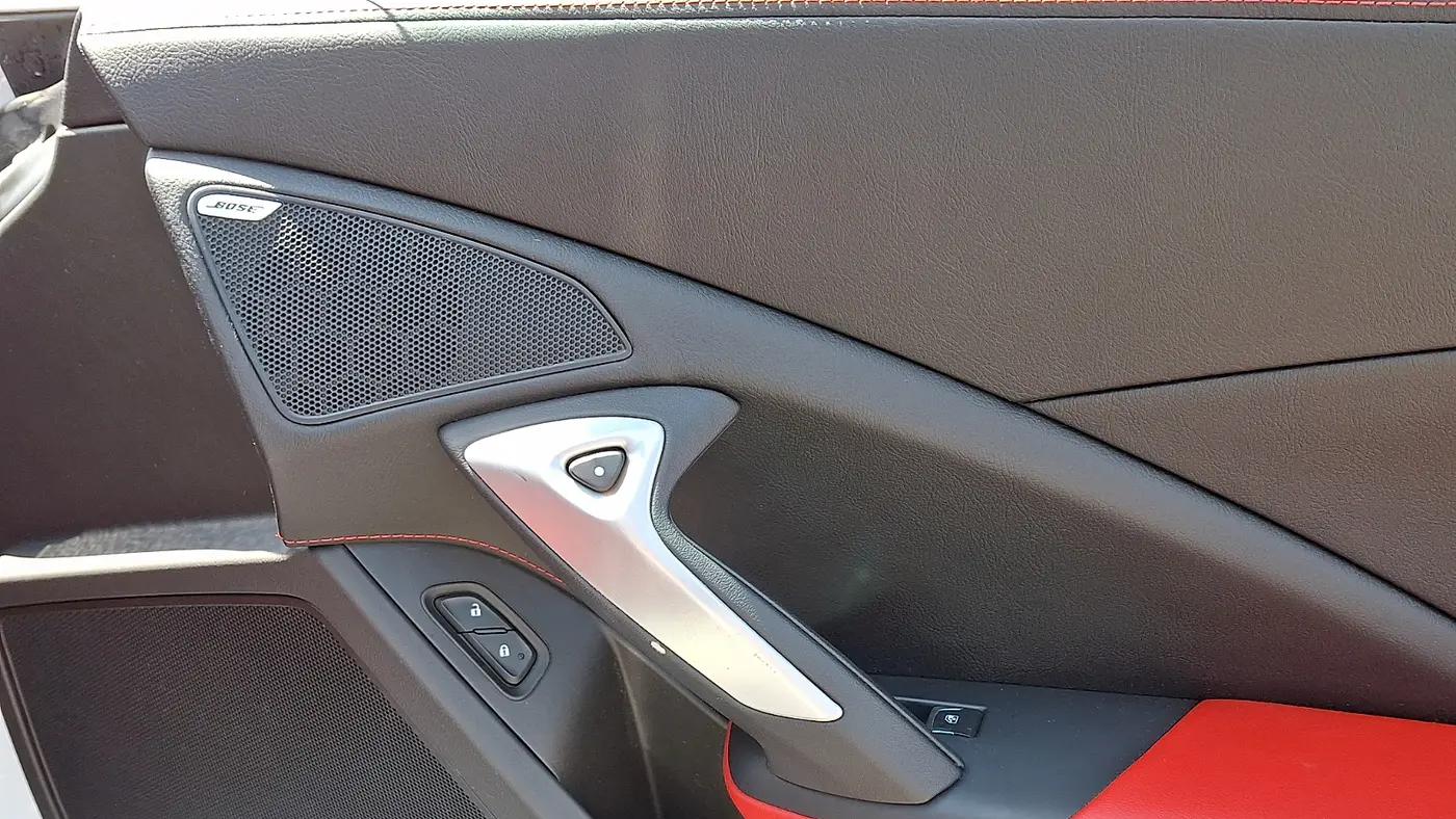 2019 Chevrolet Corvette Stingray
