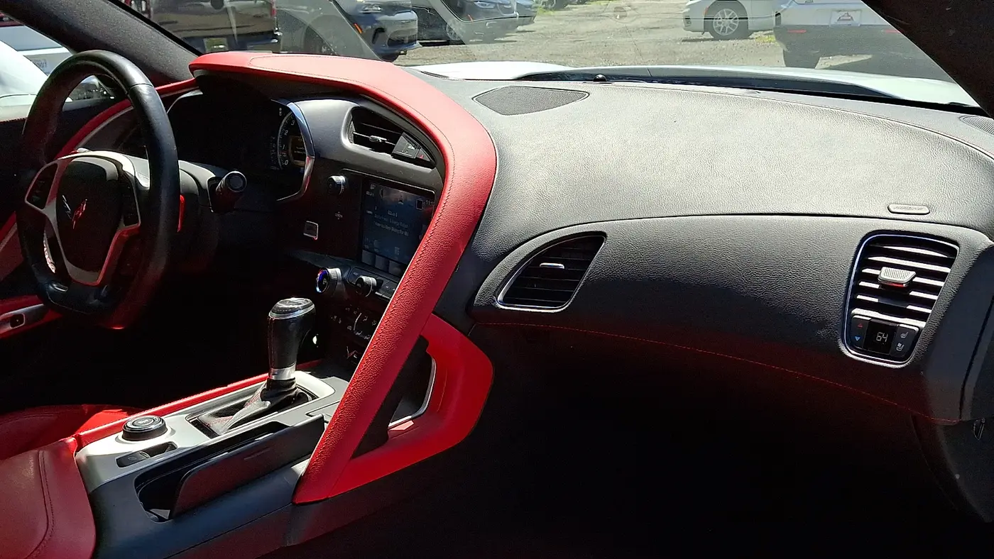 2019 Chevrolet Corvette Stingray