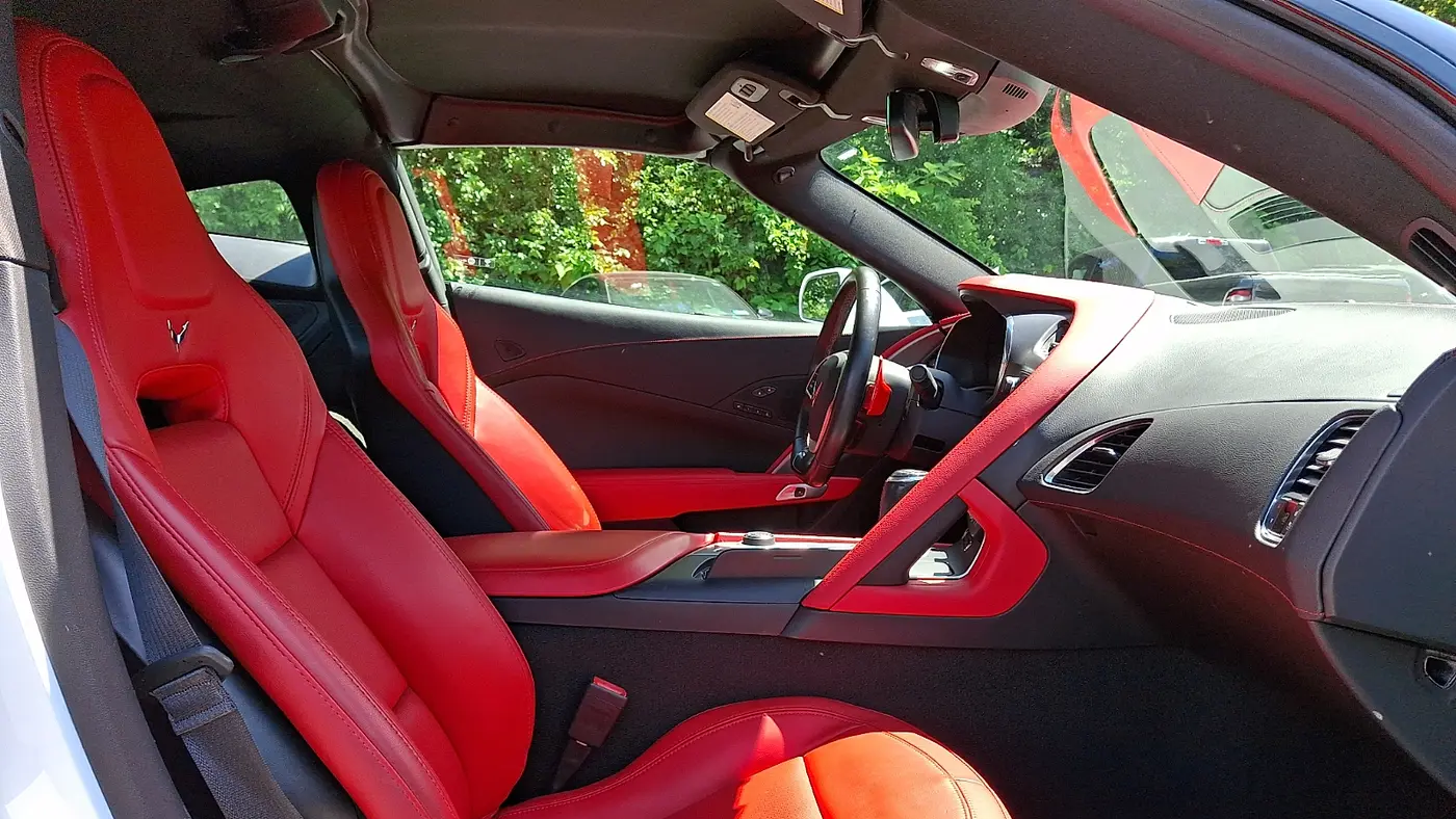 2019 Chevrolet Corvette Stingray