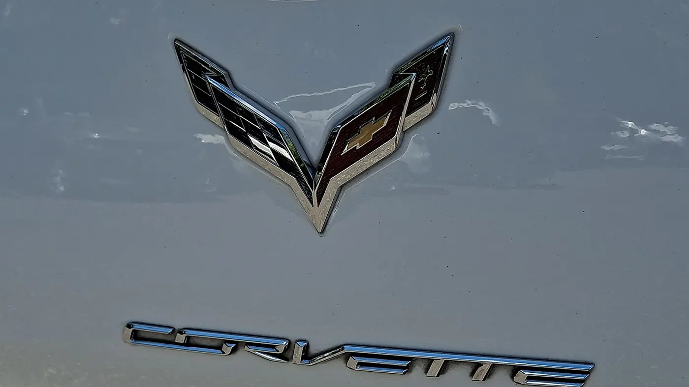 2019 Chevrolet Corvette Stingray
