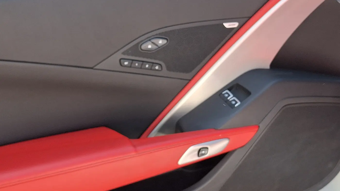 2019 Chevrolet Corvette Stingray