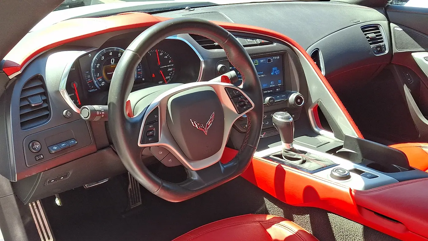 2019 Chevrolet Corvette Stingray