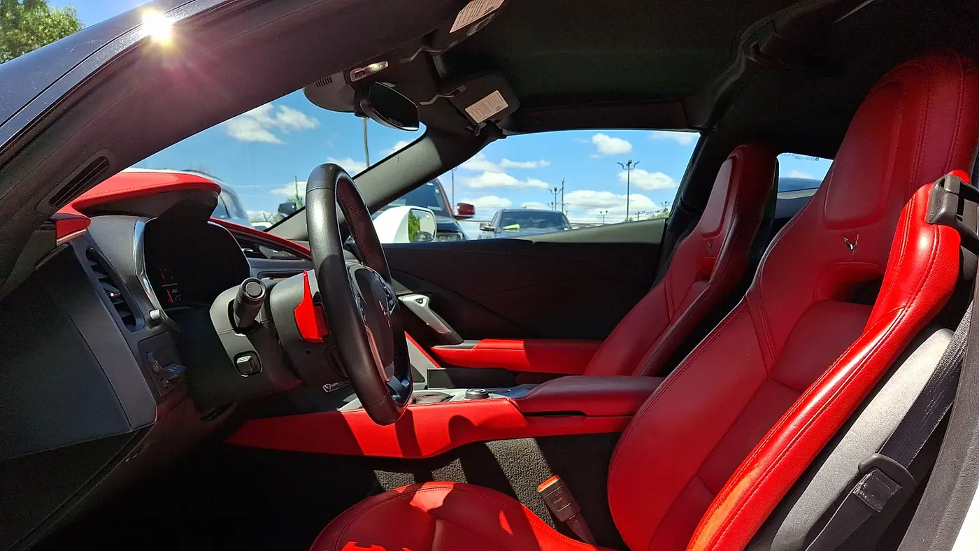 2019 Chevrolet Corvette Stingray