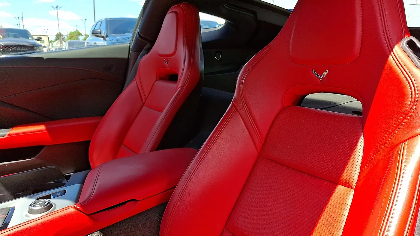2019 Chevrolet Corvette Stingray
