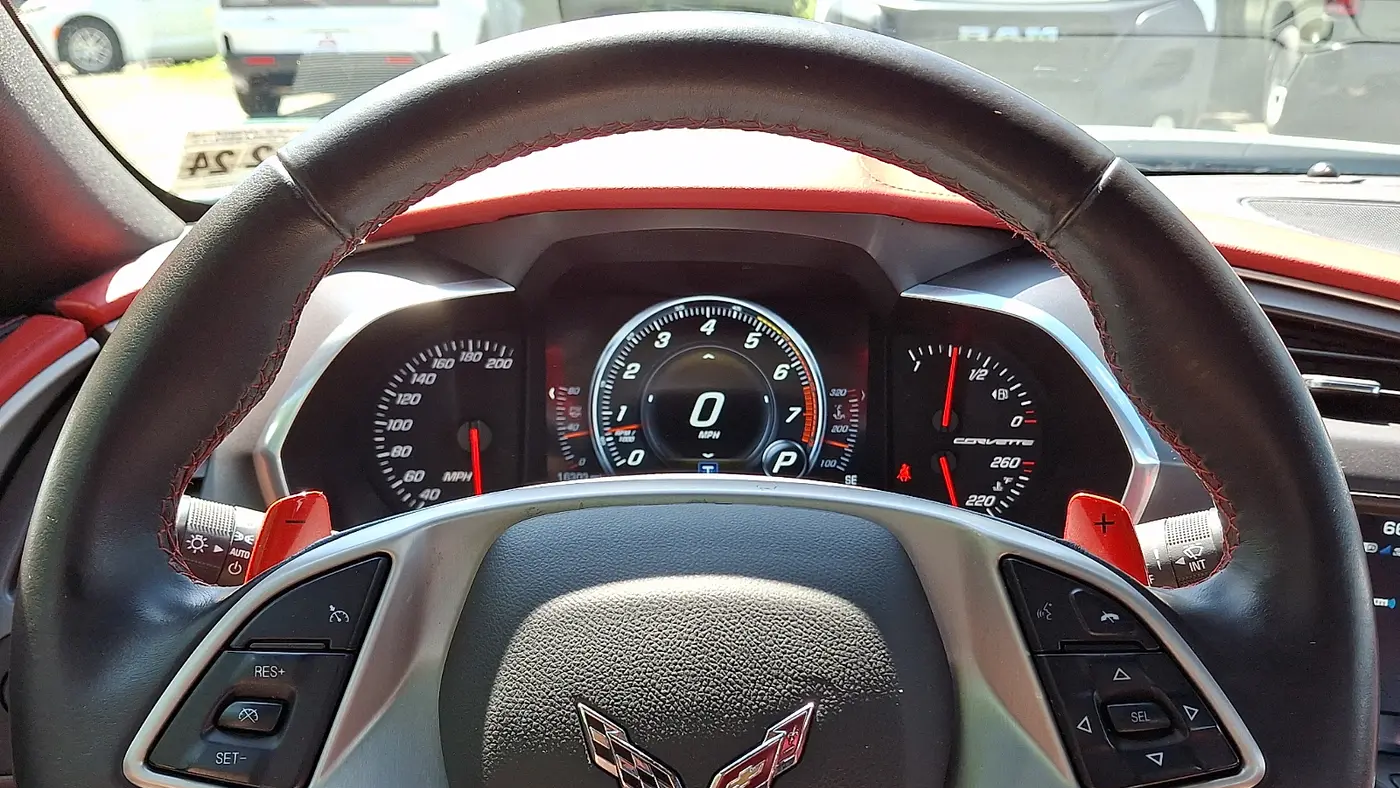 2019 Chevrolet Corvette Stingray