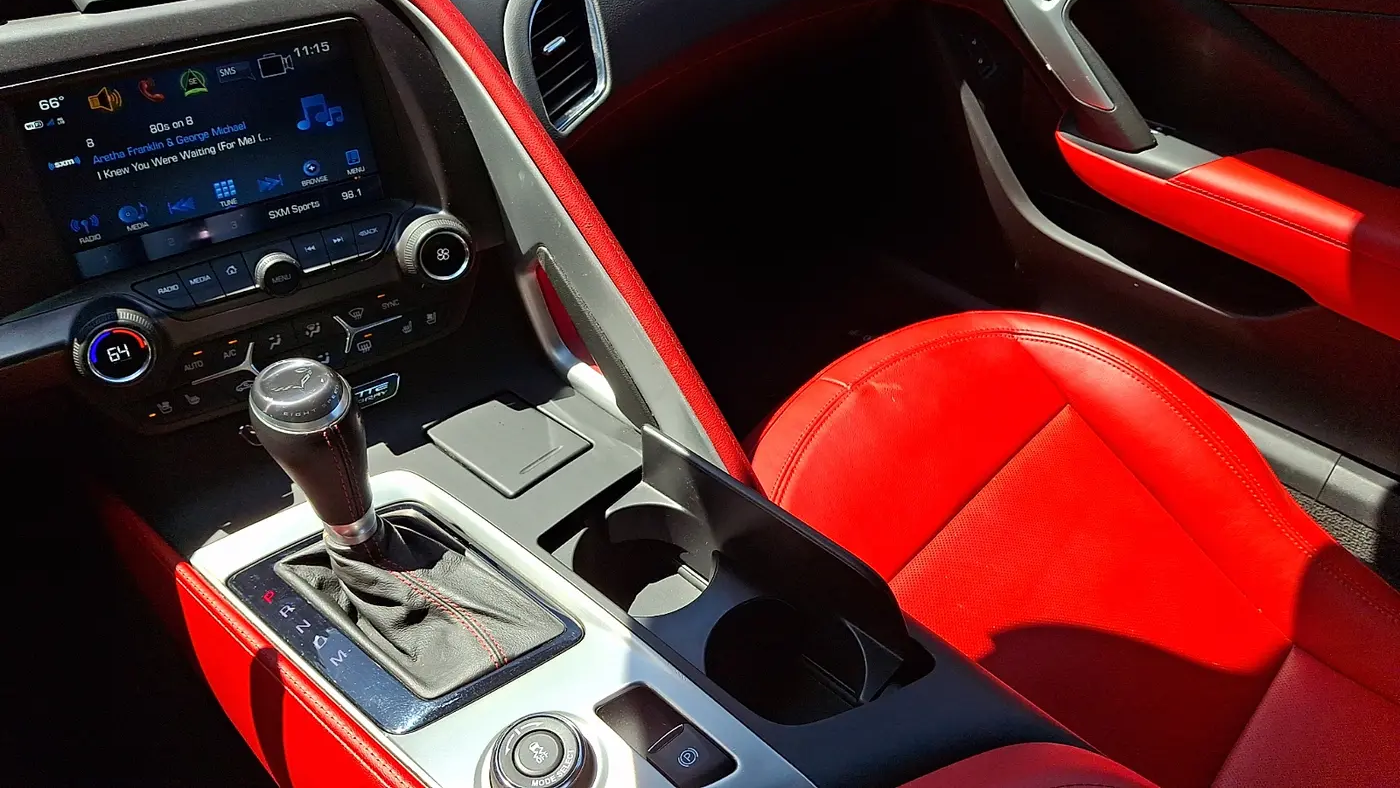 2019 Chevrolet Corvette Stingray