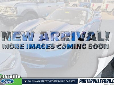 2015 Chevrolet Corvette Stingray 2DR Coupe W/2LT
