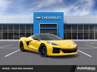 2025 Chevrolet Corvette Z06