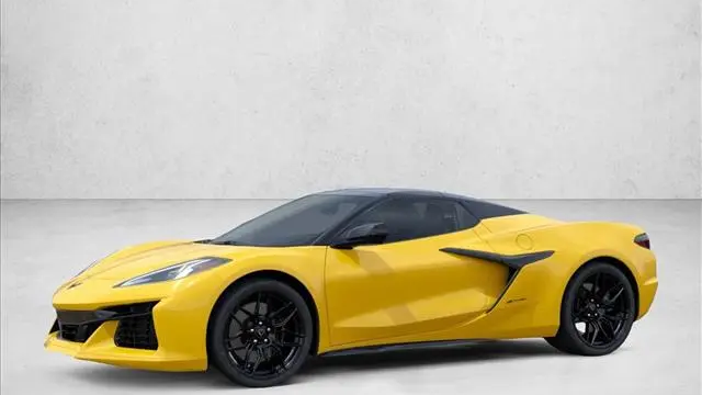 2025 Chevrolet Corvette Z06
