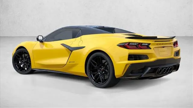 2025 Chevrolet Corvette Z06