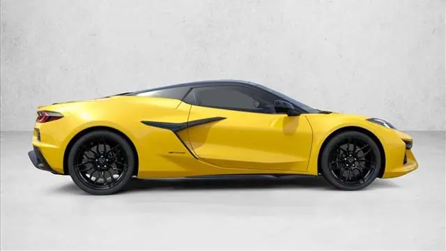 2025 Chevrolet Corvette Z06