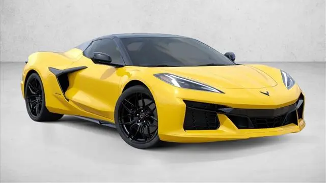 2025 Chevrolet Corvette Z06