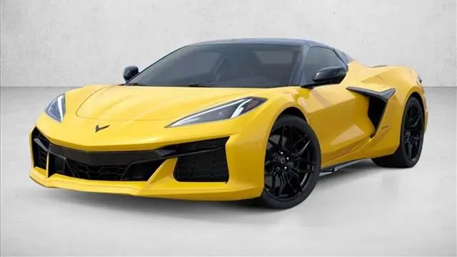 2025 Chevrolet Corvette Z06