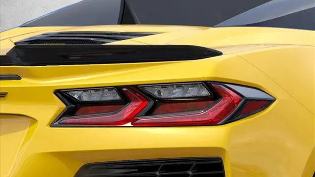 2025 Chevrolet Corvette Z06