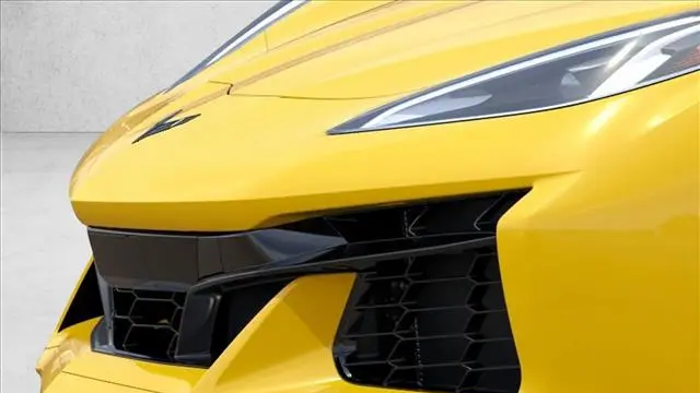 2025 Chevrolet Corvette Z06