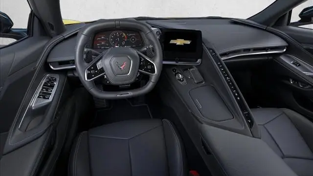 2025 Chevrolet Corvette Z06
