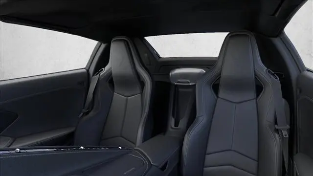 2025 Chevrolet Corvette Z06