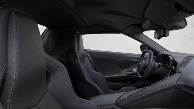 2025 Chevrolet Corvette Z06