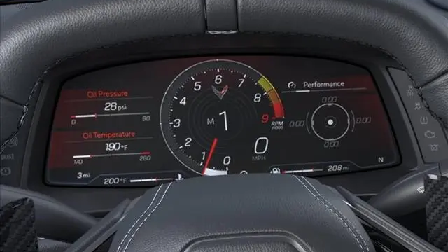 2025 Chevrolet Corvette Z06