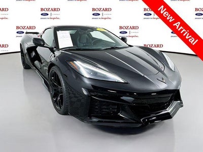 2025 Chevrolet Corvette Z06 2DR Convertible W/1LZ