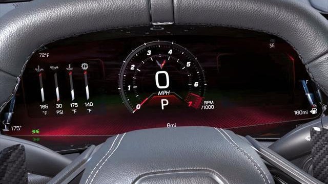 2026 Chevrolet Corvette Z06
