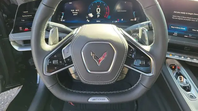 2026 Chevrolet Corvette Z06