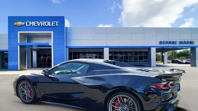 2026 Chevrolet Corvette Z06
