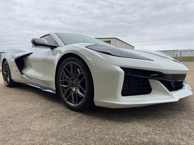 Photo of a 2025 Chevrolet Corvette Z06 2DR Coupe W/2LZ for sale