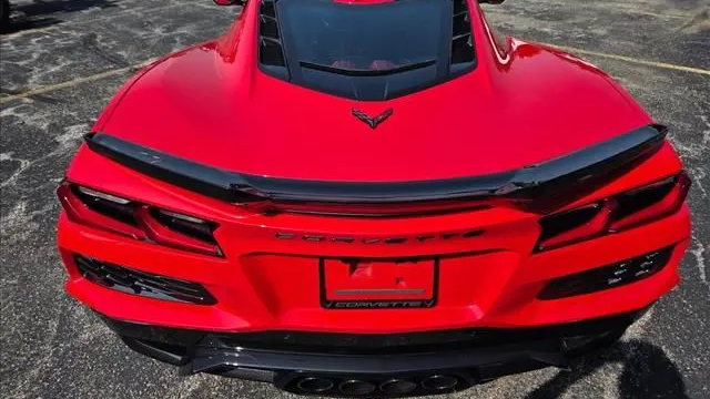 2025 Chevrolet Corvette Z06