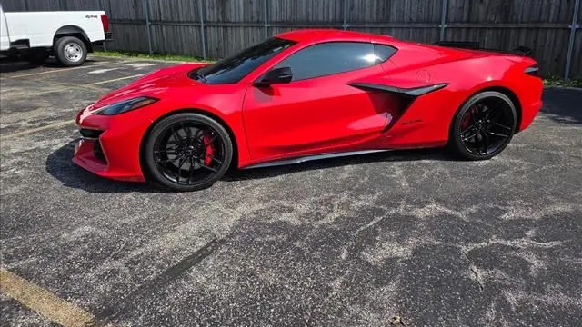 2025 Chevrolet Corvette Z06