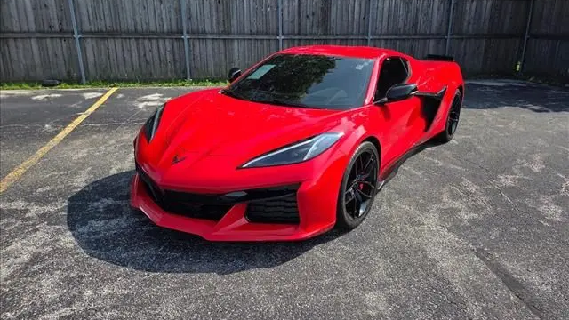 2025 Chevrolet Corvette Z06