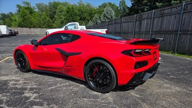 2025 Chevrolet Corvette Z06