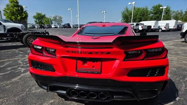 2025 Chevrolet Corvette Z06