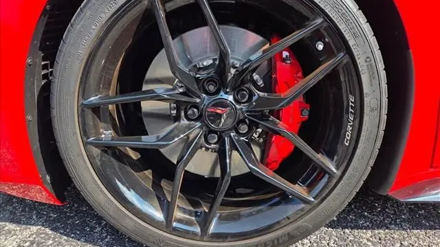 2025 Chevrolet Corvette Z06
