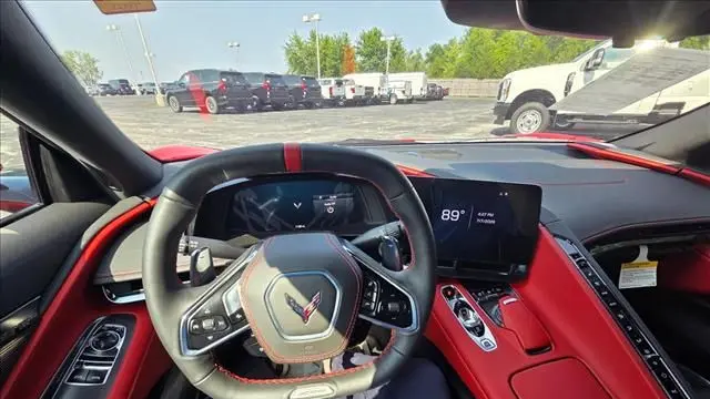 2025 Chevrolet Corvette Z06